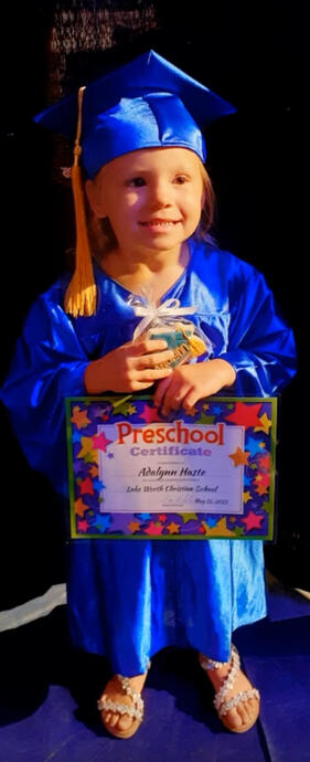 Pre-School Graduation